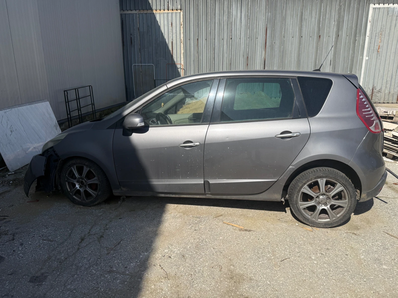 Renault Scenic | Mobile.bg � ����������� 10