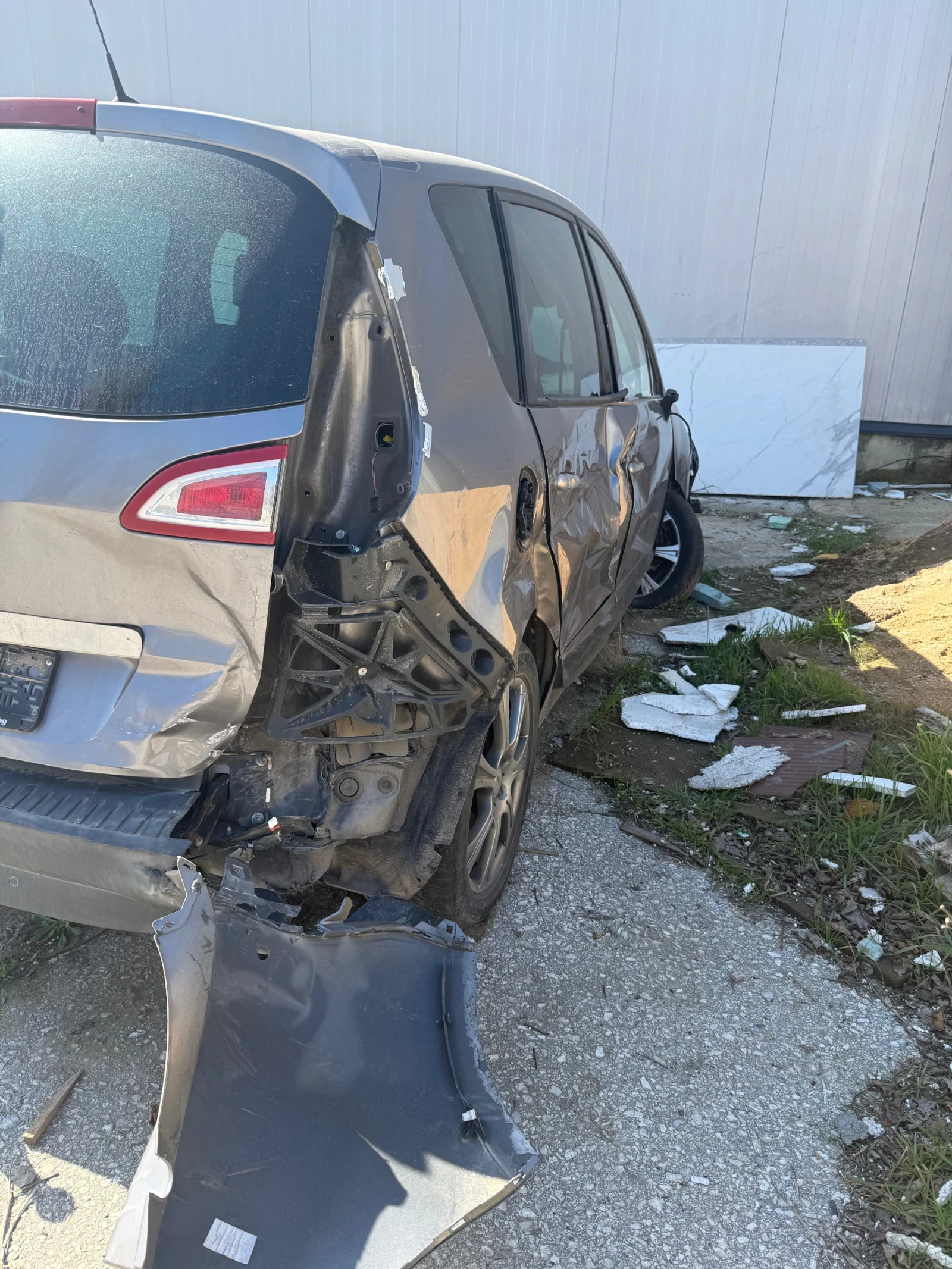 Renault Scenic undefined | Auto.bg — изображение 1