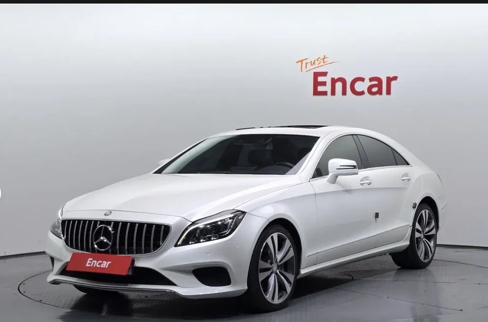 Mercedes-Benz CLS 350 * ����������* ���� �� ��*  | Mobile.bg � ����������� 1