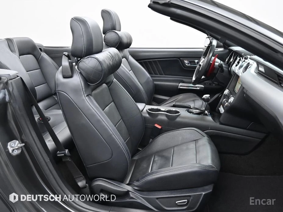 Ford Mustang 5.0 GT PREMIUM* ПОДГРЕВ* ОБДУХВАНЕ* MEMORY* NAVI* , снимка 6 - Автомобили и джипове - 53885532