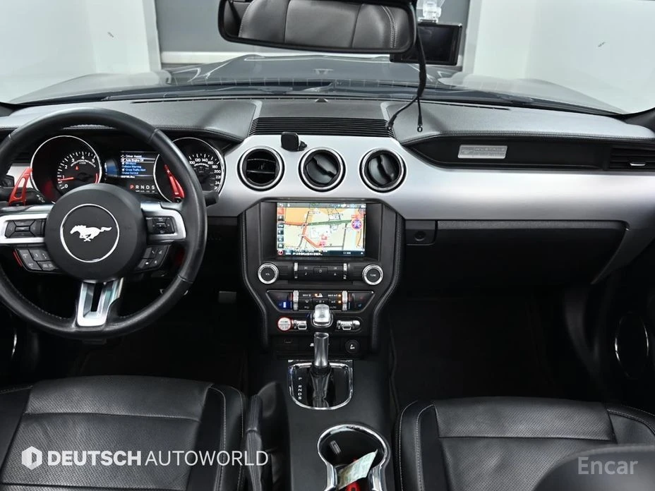 Ford Mustang 5.0 GT PREMIUM* ПОДГРЕВ* ОБДУХВАНЕ* MEMORY* NAVI* , снимка 7 - Автомобили и джипове - 53885532