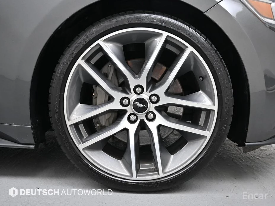 Ford Mustang 5.0 GT PREMIUM* ПОДГРЕВ* ОБДУХВАНЕ* MEMORY* NAVI* , снимка 15 - Автомобили и джипове - 53885532