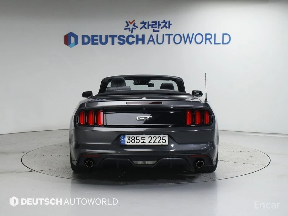 Ford Mustang 5.0 GT PREMIUM* ПОДГРЕВ* ОБДУХВАНЕ* MEMORY* NAVI* , снимка 4 - Автомобили и джипове - 53885532