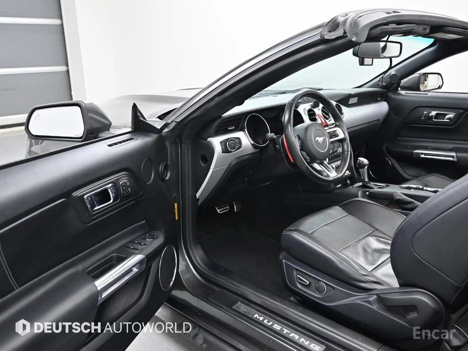 Ford Mustang 5.0 GT PREMIUM* ПОДГРЕВ* ОБДУХВАНЕ* MEMORY* NAVI* , снимка 5 - Автомобили и джипове - 53885532