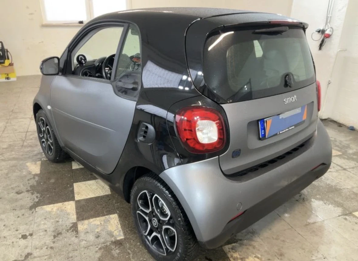 Smart Fortwo, снимка 2 - Автомобили и джипове - 54105101