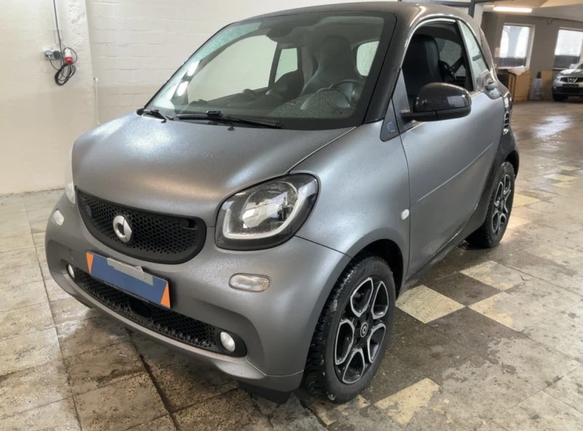 Smart Fortwo undefined | Auto.bg — изображение 1