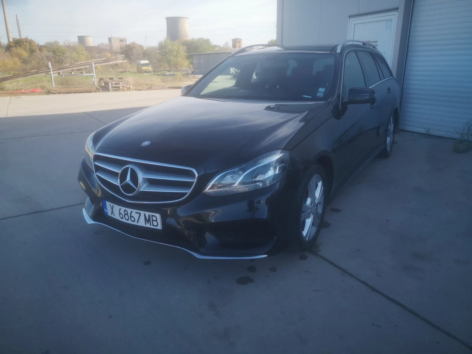 Mercedes-Benz E 250 | Mobile.bg � ����������� 1