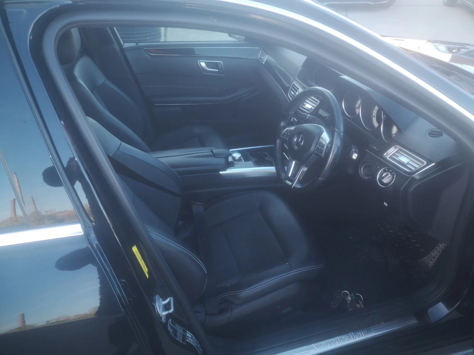 Mercedes-Benz E 250 | Mobile.bg � ����������� 5