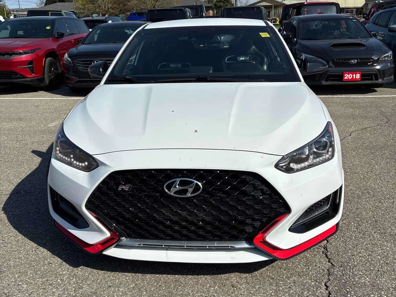 Hyundai Veloster  * N LINE * DCT * 2 ����� * NAVI | Mobile.bg � ����������� 6