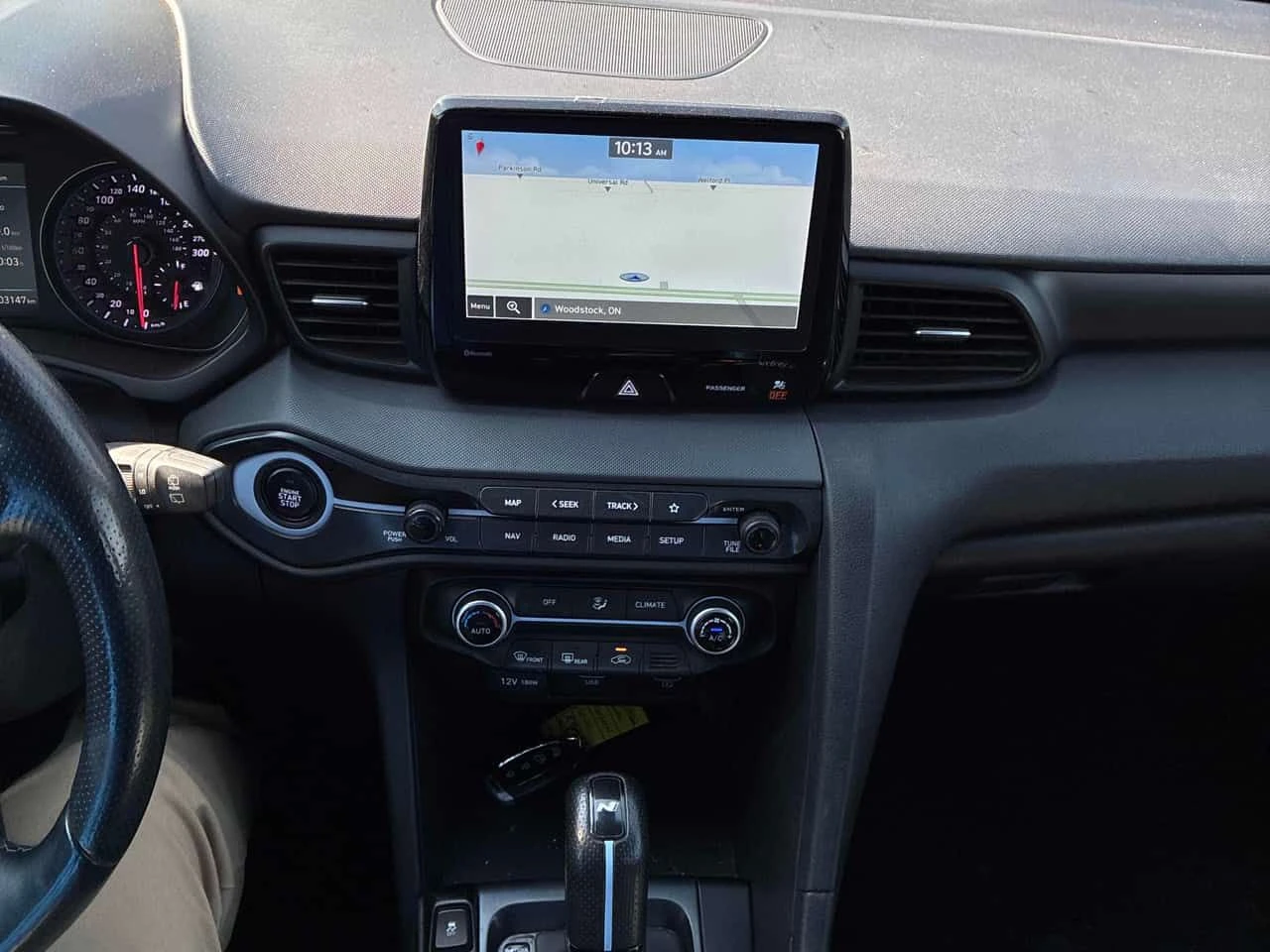 Hyundai Veloster  * N LINE * DCT * 2 ����� * NAVI | Mobile.bg � ����������� 9