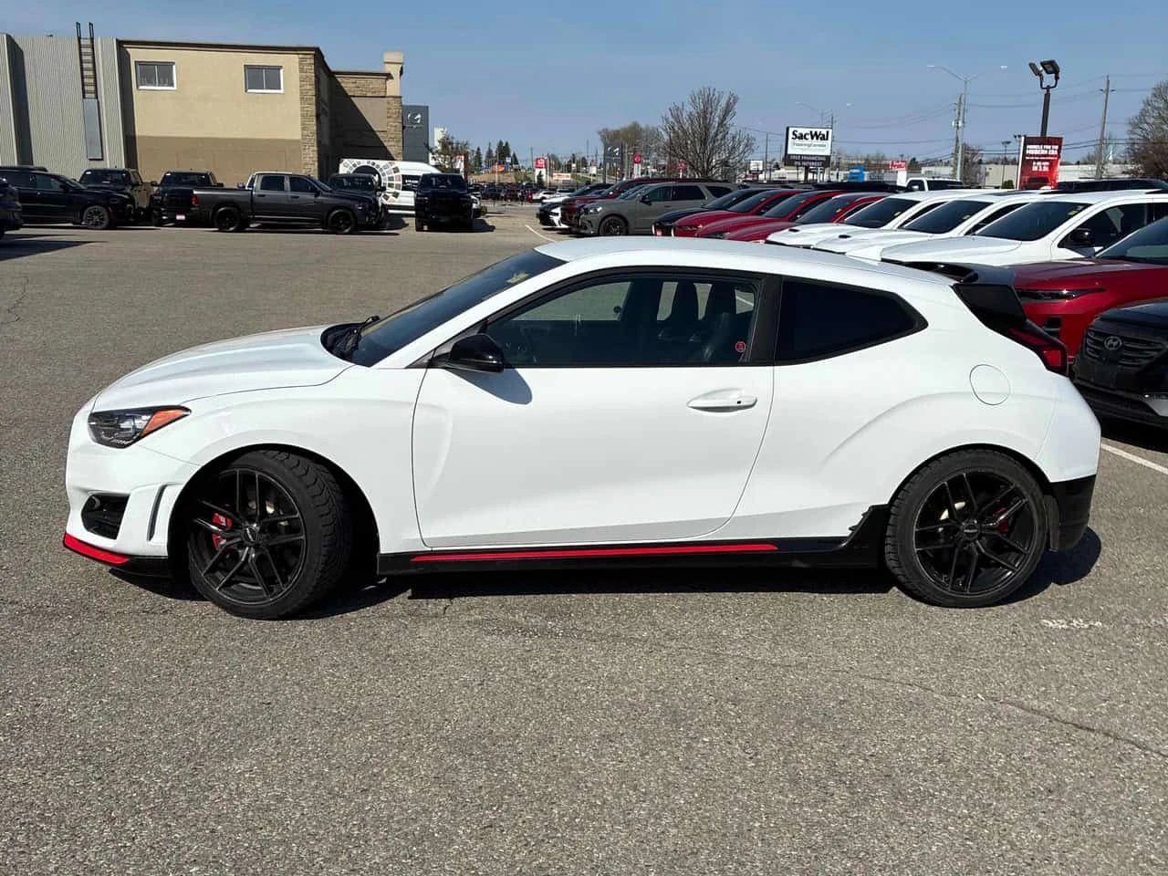 Hyundai Veloster  * N LINE * DCT * 2 ����� * NAVI | Mobile.bg � ����������� 2