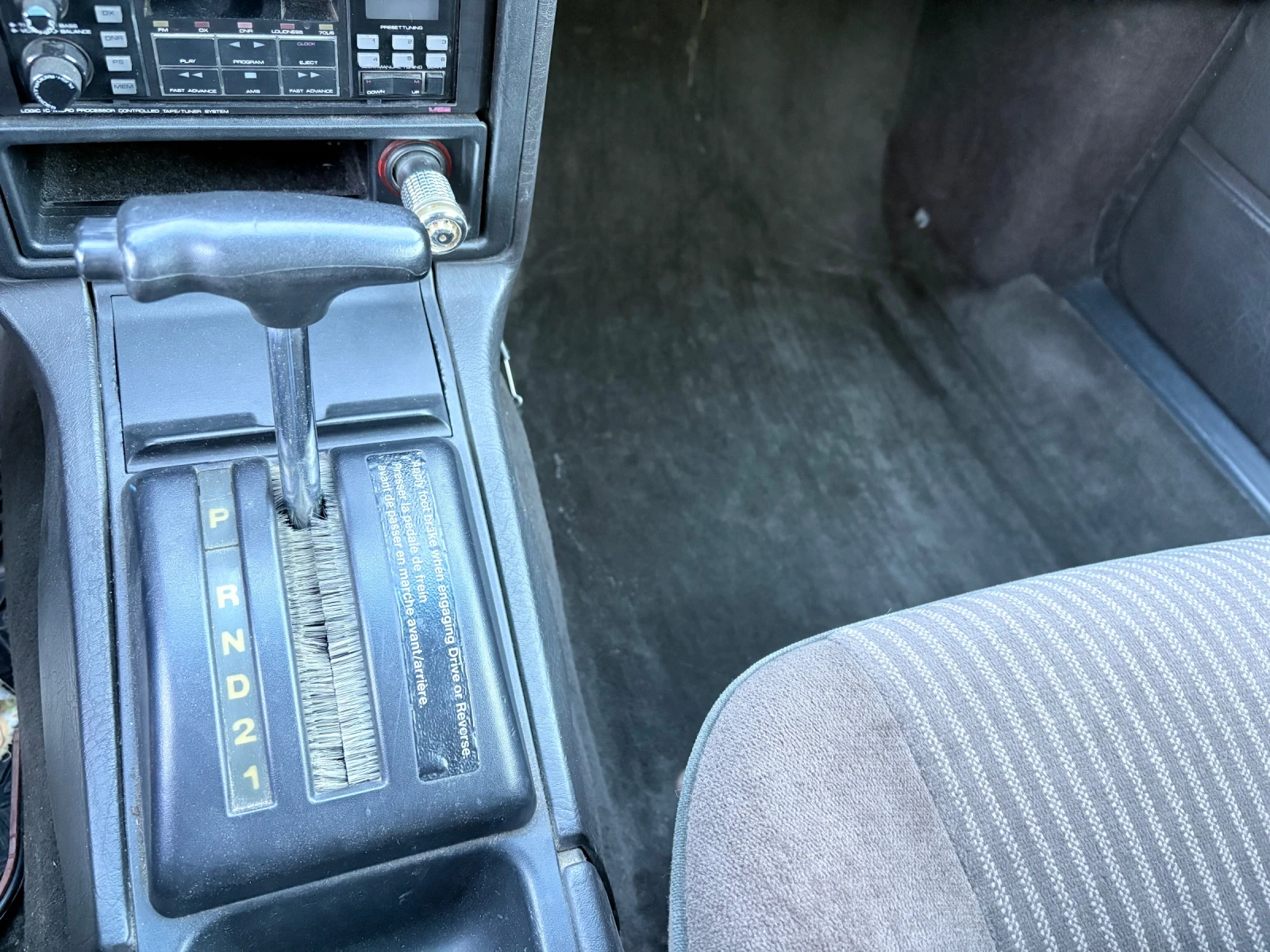 Audi 200 CD turbo , снимка 13 - Автомобили и джипове - 54371098