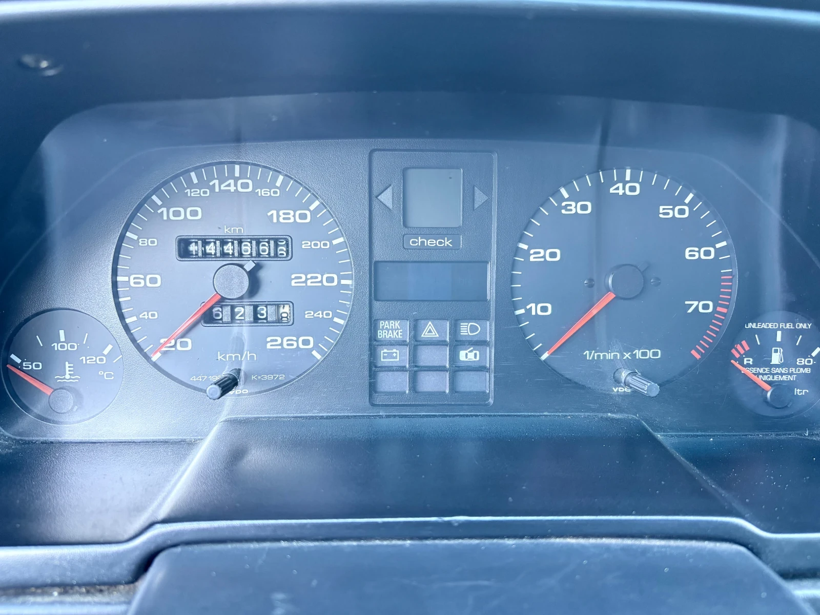 Audi 200 CD turbo , снимка 17 - Автомобили и джипове - 54371098