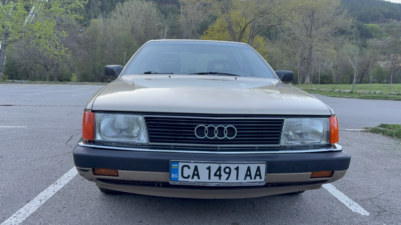 Audi 200 CD turbo , снимка 3 - Автомобили и джипове - 54371098