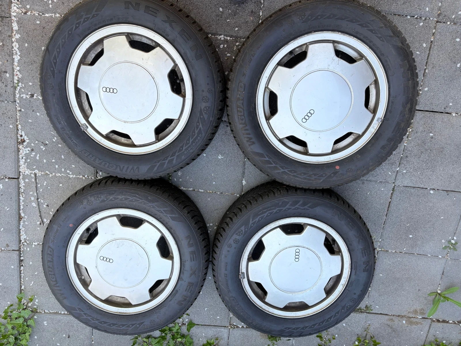 Audi 200 CD turbo , снимка 11 - Автомобили и джипове - 54371098
