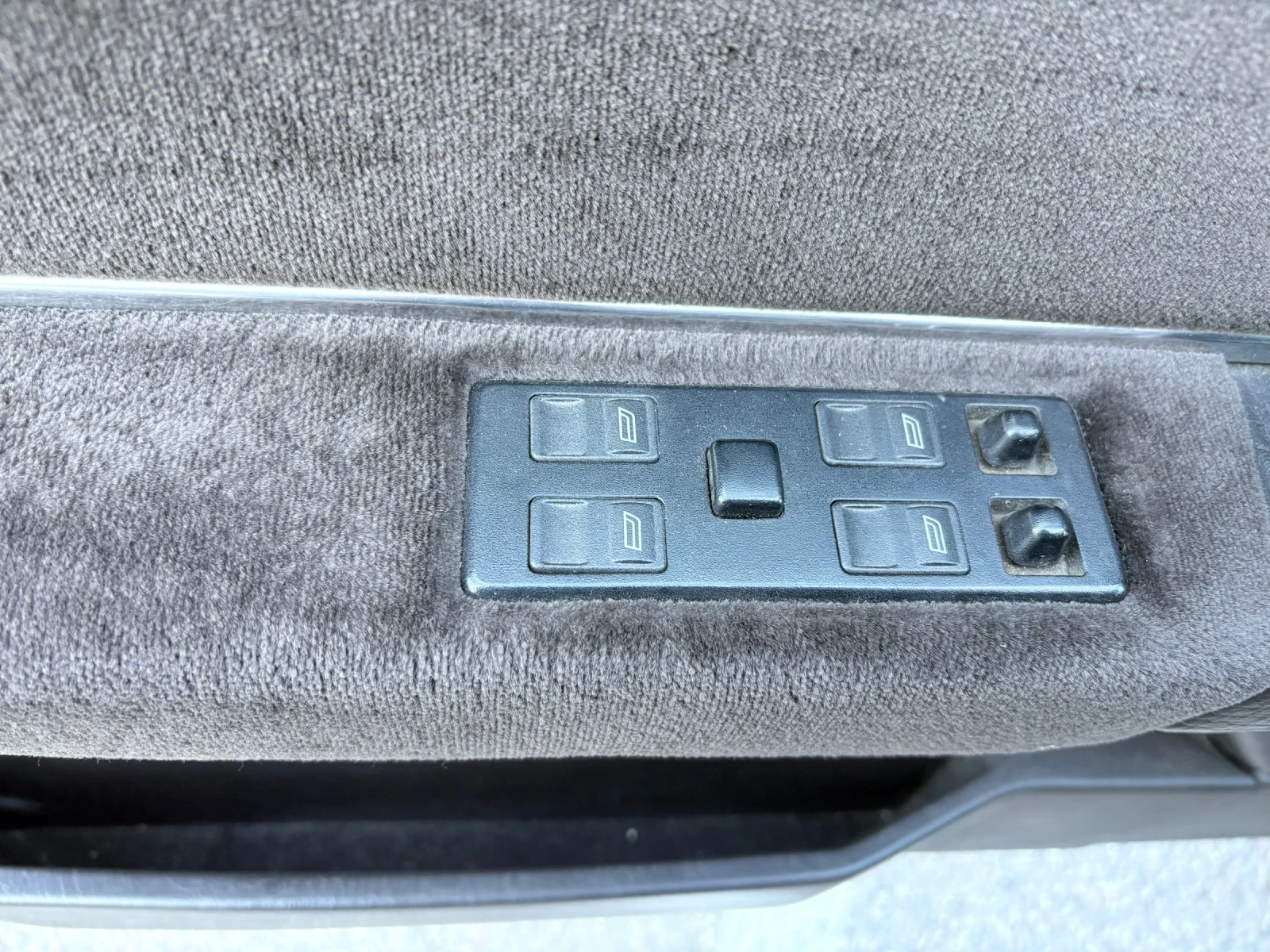 Audi 200 CD turbo , снимка 10 - Автомобили и джипове - 54371098