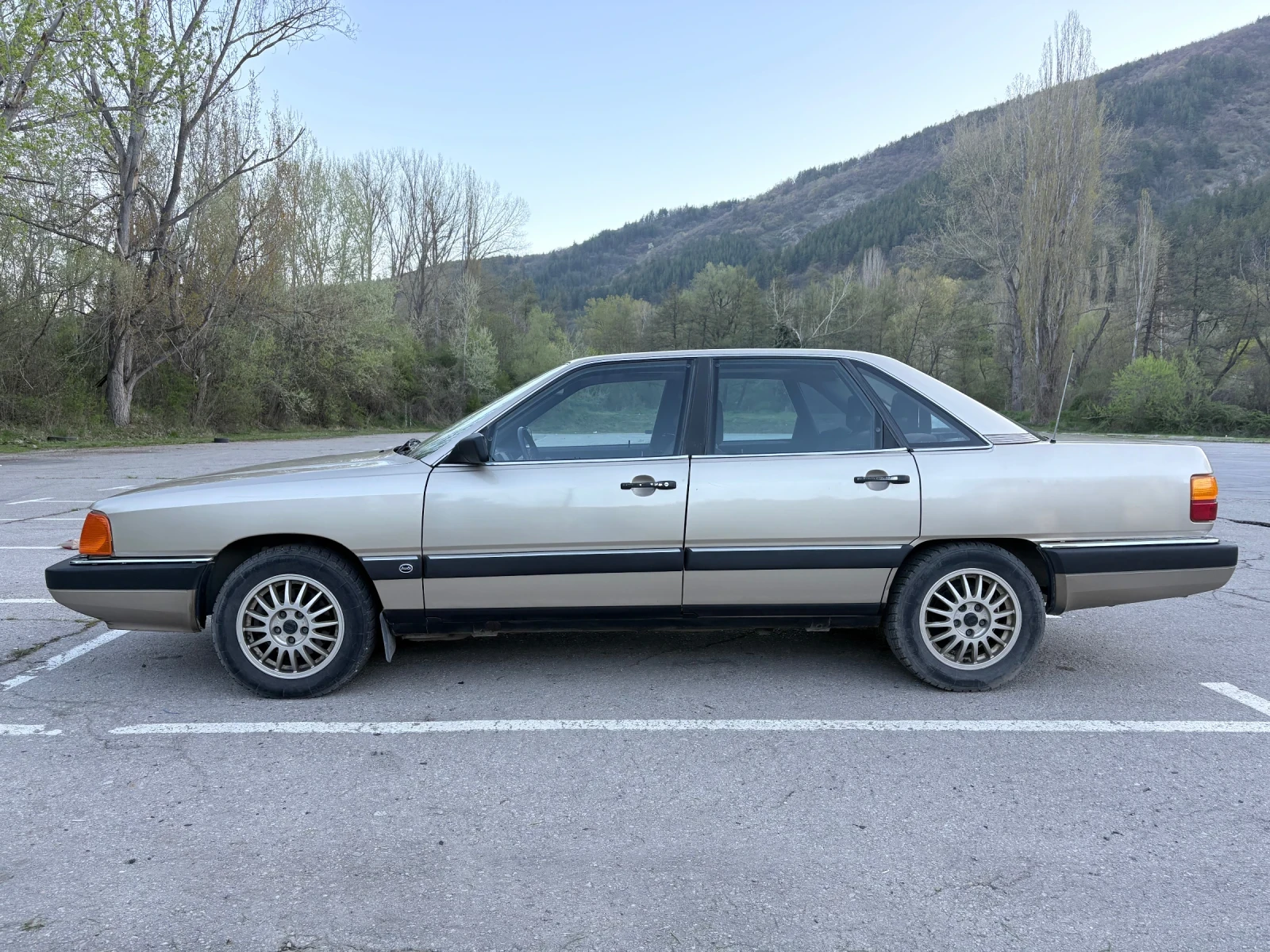 Audi 200 CD turbo 