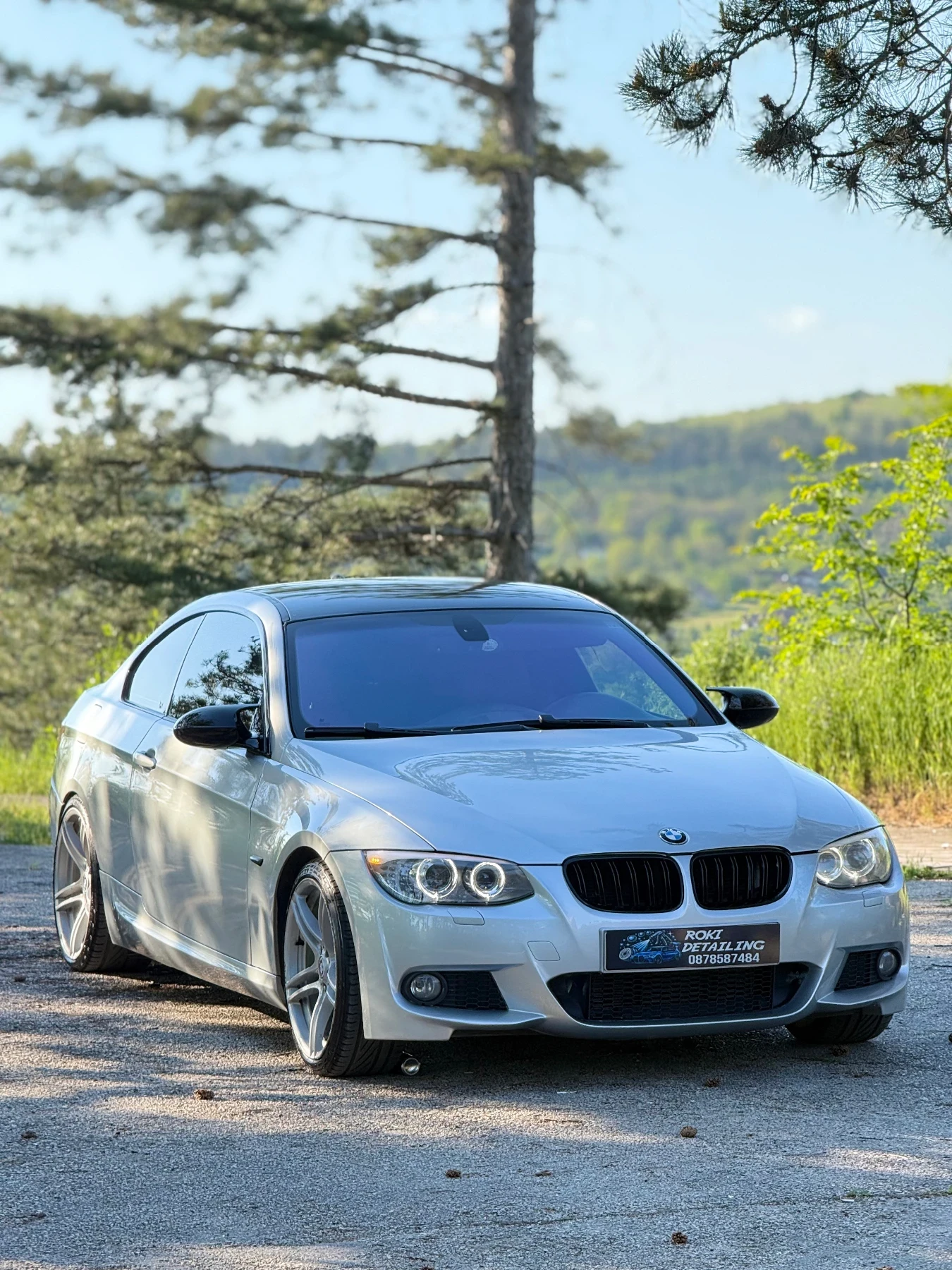 BMW 325, снимка 2 - Автомобили и джипове - 54434298
