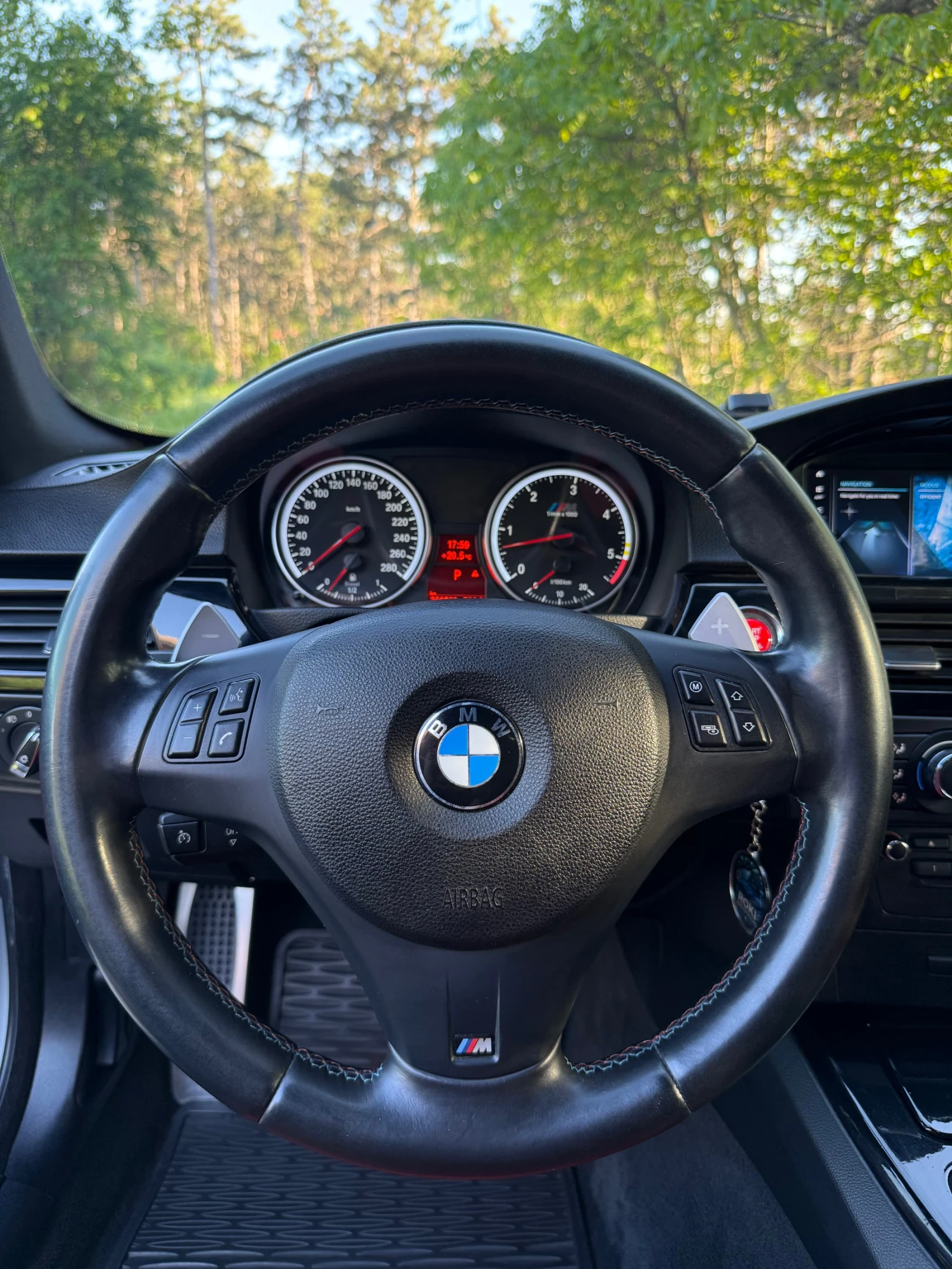 BMW 325, снимка 9 - Автомобили и джипове - 54434298