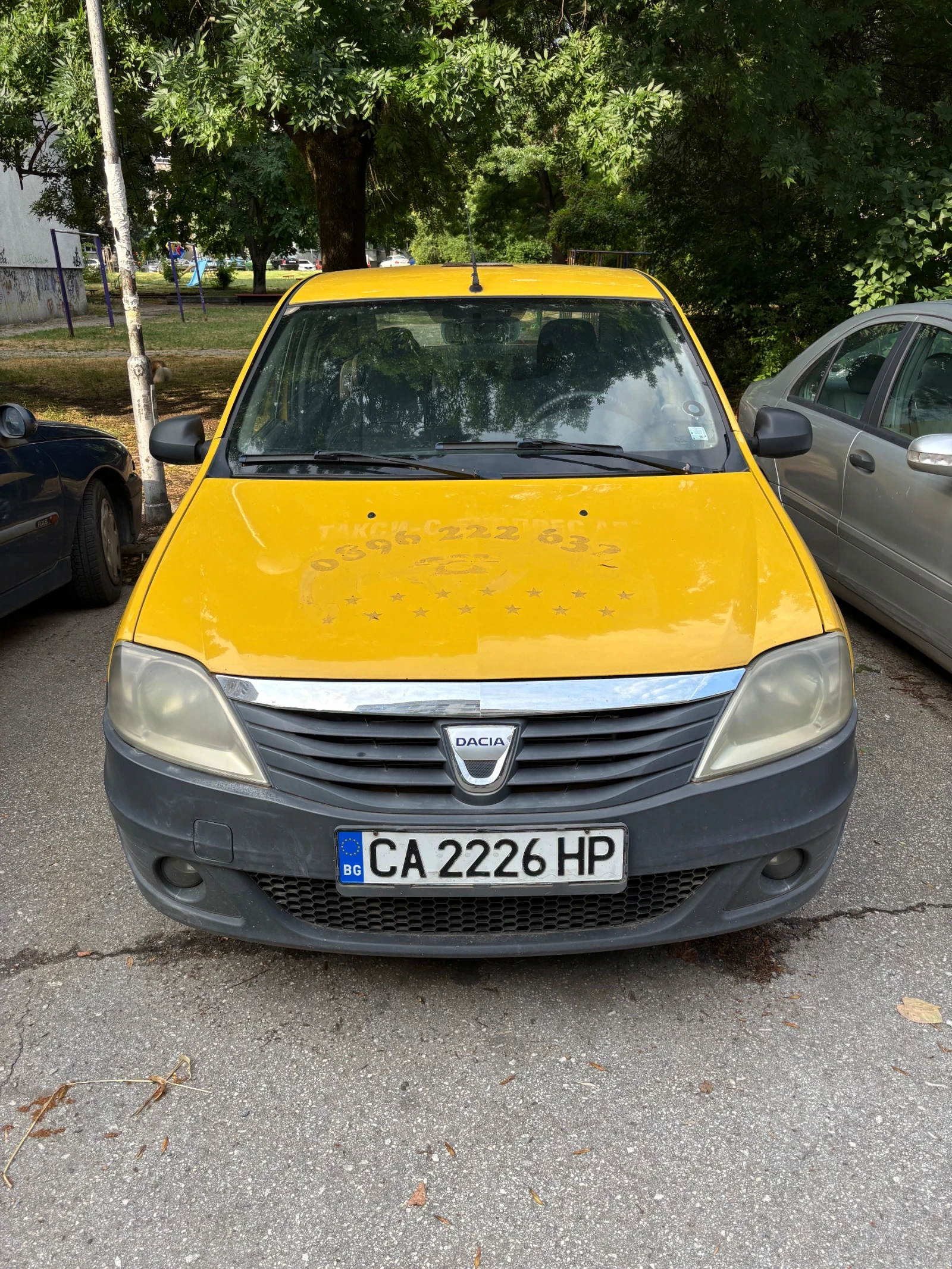 Dacia Logan 1.6 16v LPG