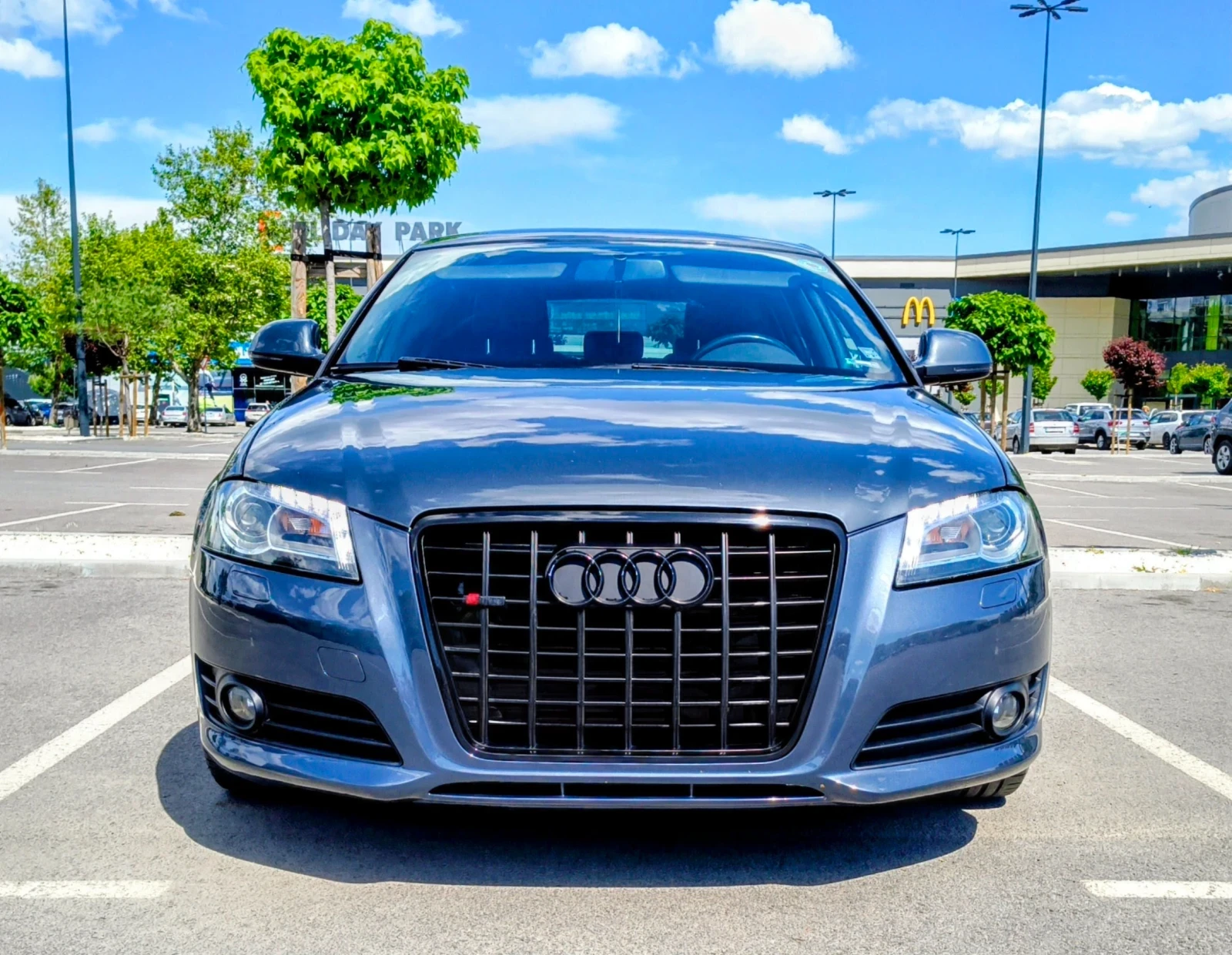 Audi A3 2.0. TDI