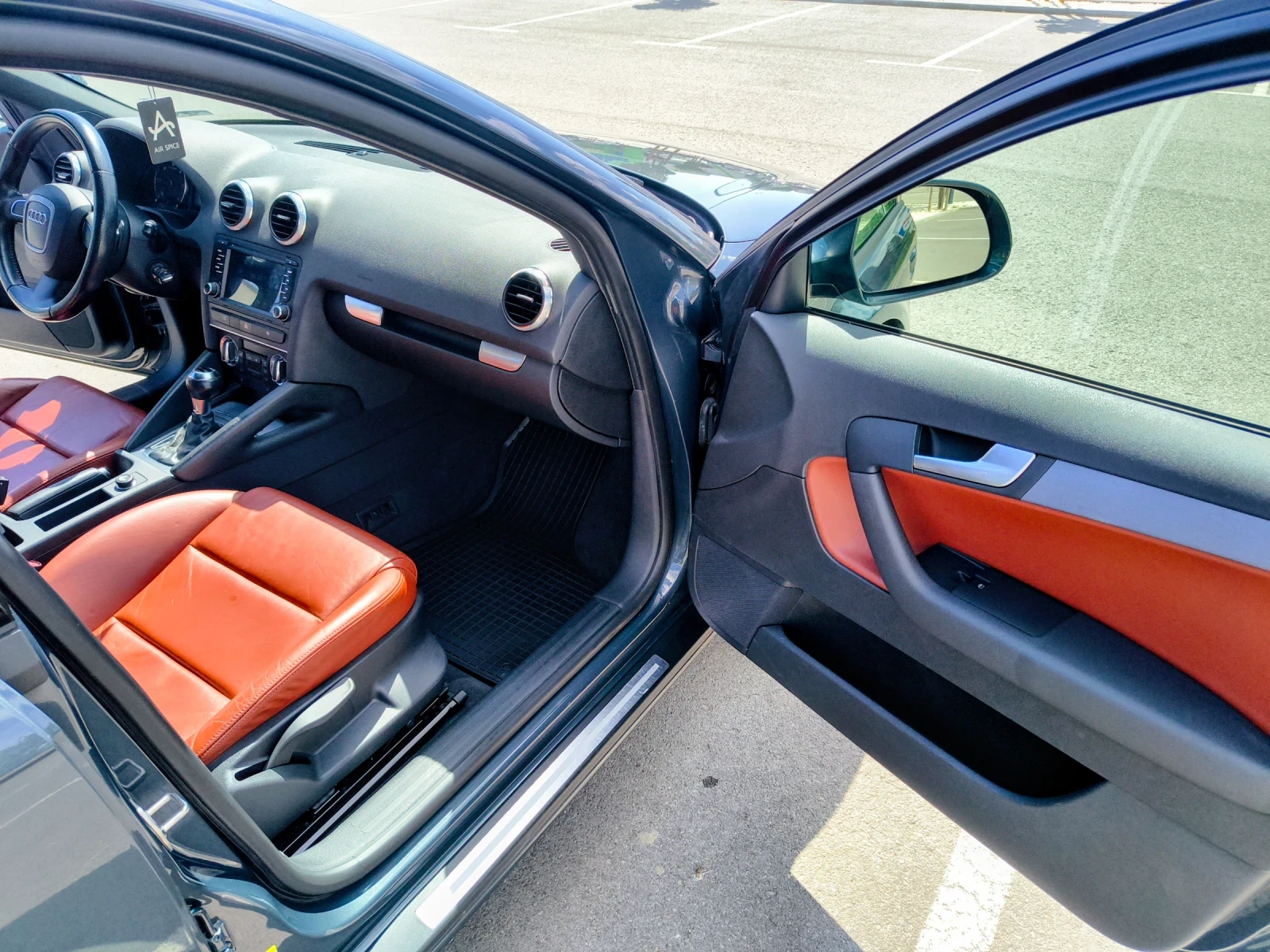 Audi A3 2.0. TDI, снимка 12 - Автомобили и джипове - 54528721