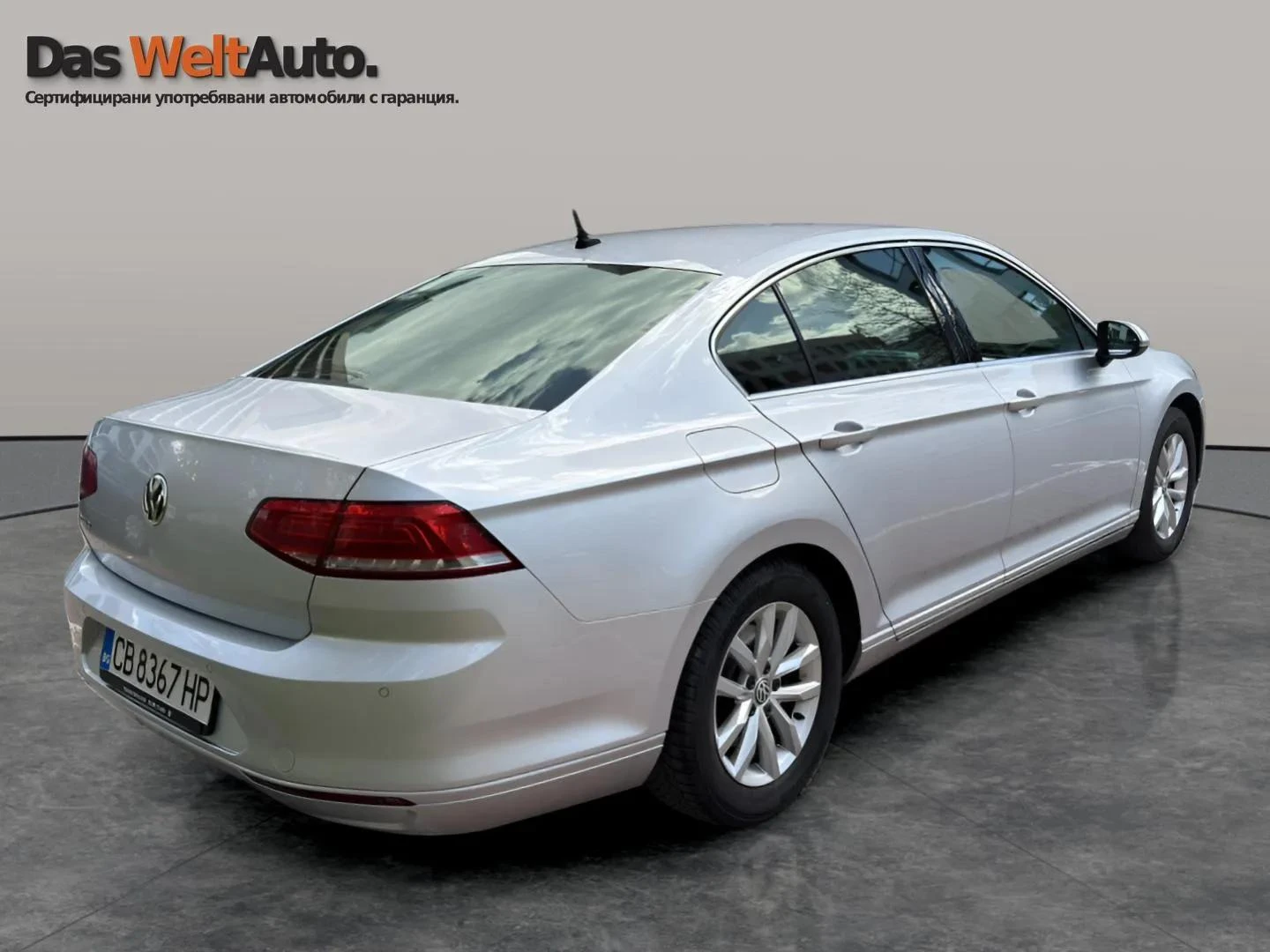 VW Passat, снимка 3 - Автомобили и джипове - 55044111