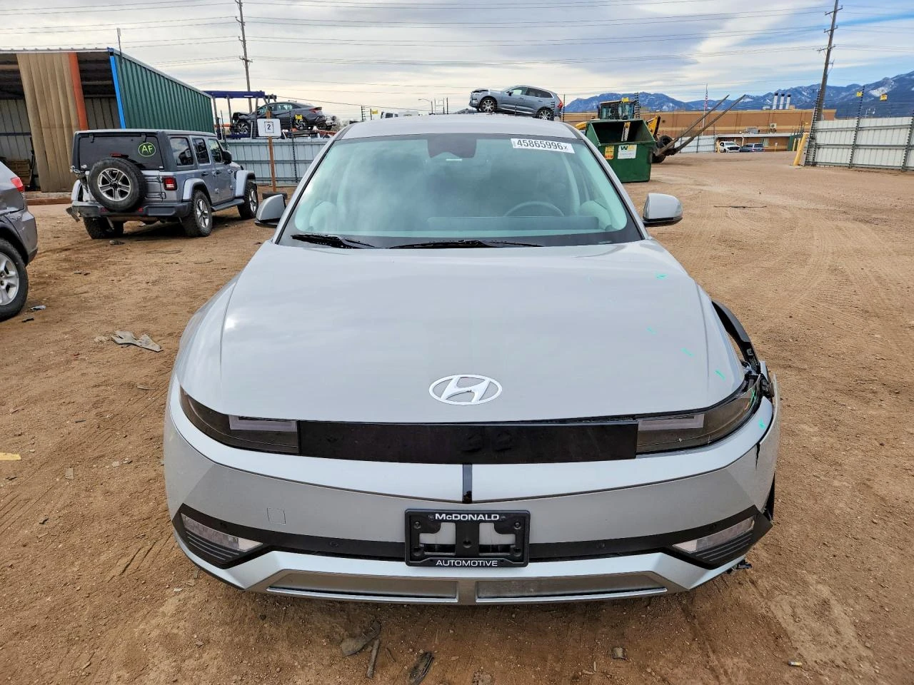Hyundai Ioniq 5 SEL * CARFAX*  | Mobile.bg � ����������� 5