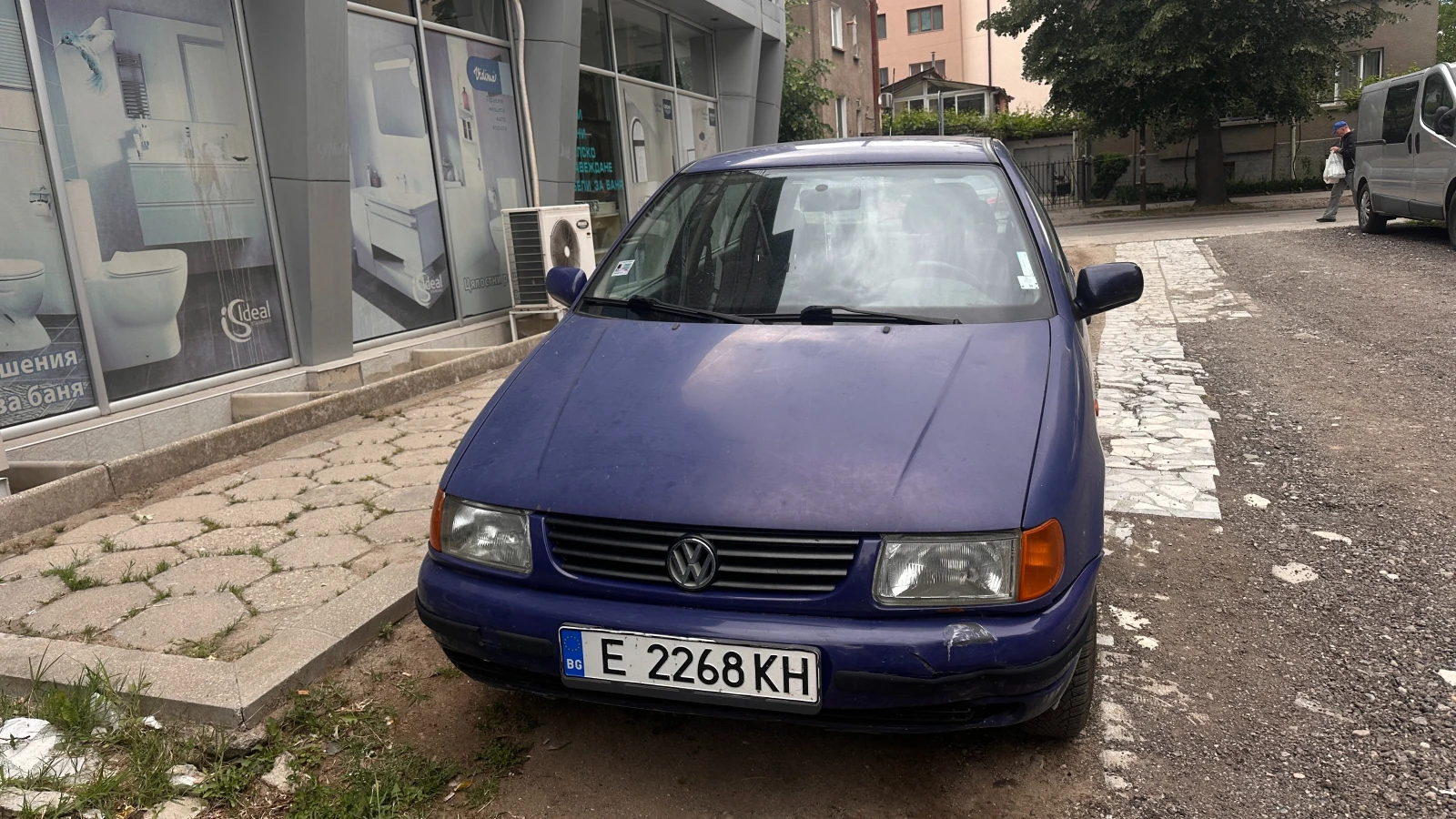 VW Polo