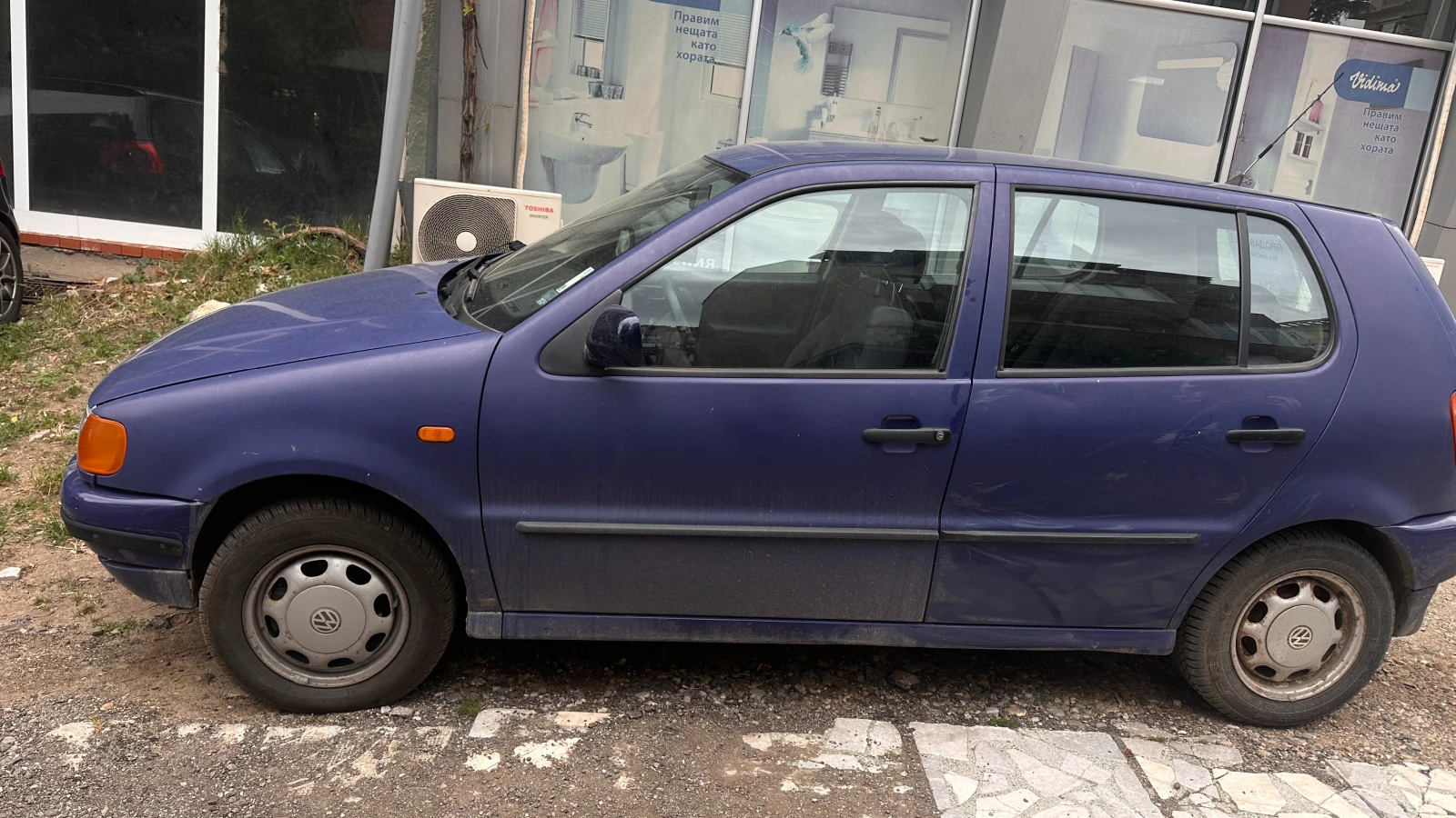 VW Polo, снимка 5 - Автомобили и джипове - 54654429