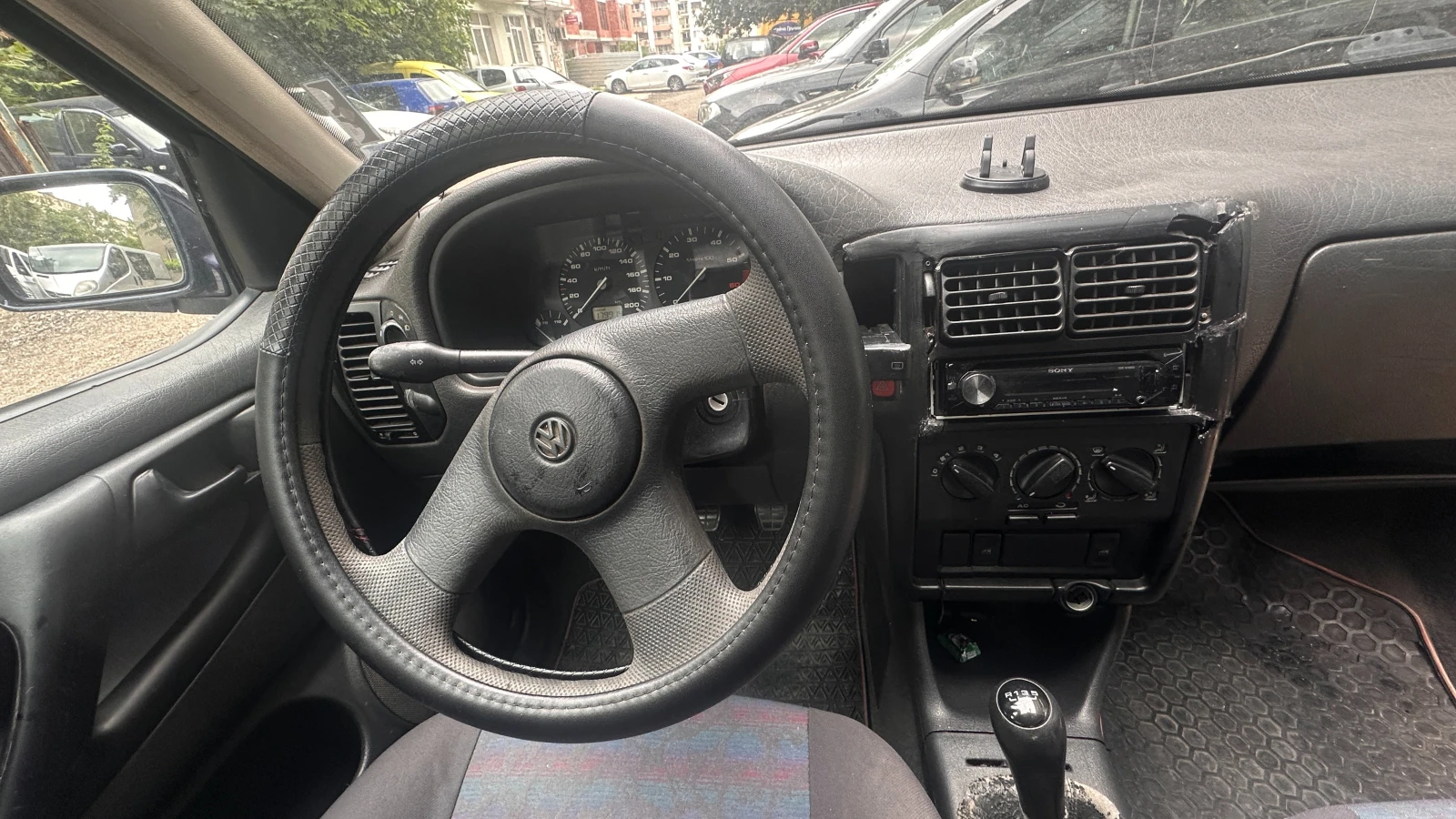VW Polo, снимка 3 - Автомобили и джипове - 54654429
