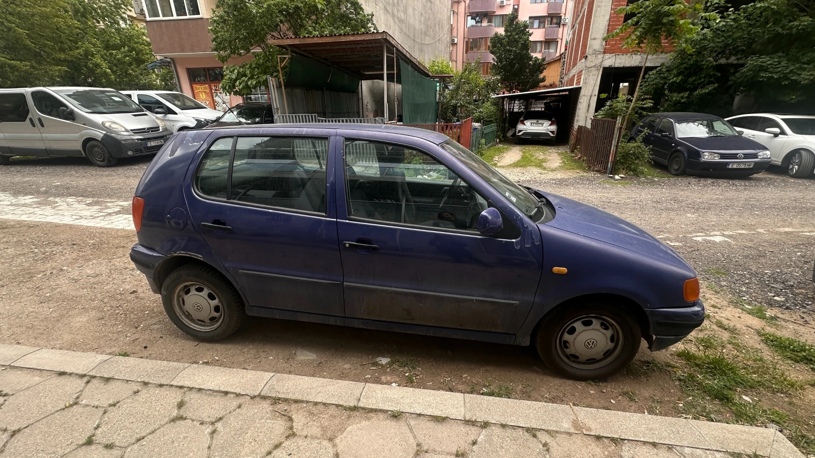 VW Polo, снимка 6 - Автомобили и джипове - 54654429