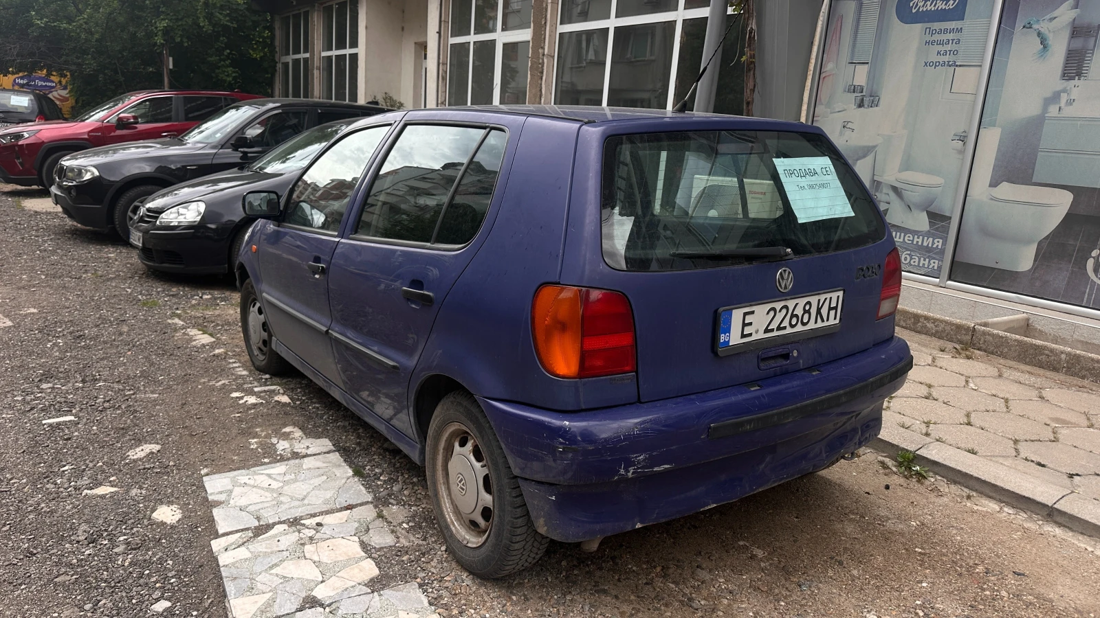 VW Polo, снимка 4 - Автомобили и джипове - 54654429