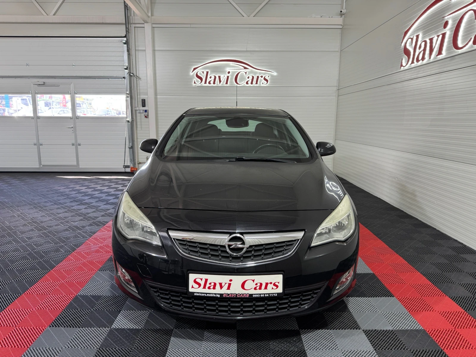 Opel Astra 1.4 turbo 101 k.s. - COSMO - 93.000 km!, снимка 2 - Автомобили и джипове - 54736606