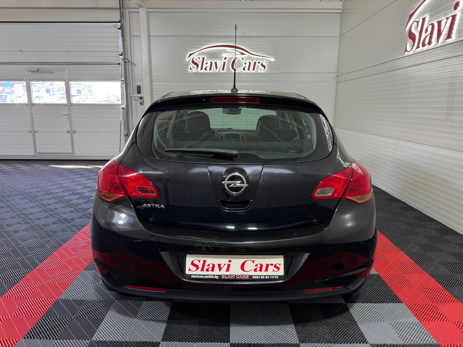 Opel Astra 1.4 turbo 101 k.s. - COSMO - 93.000 km!, снимка 5 - Автомобили и джипове - 54736606