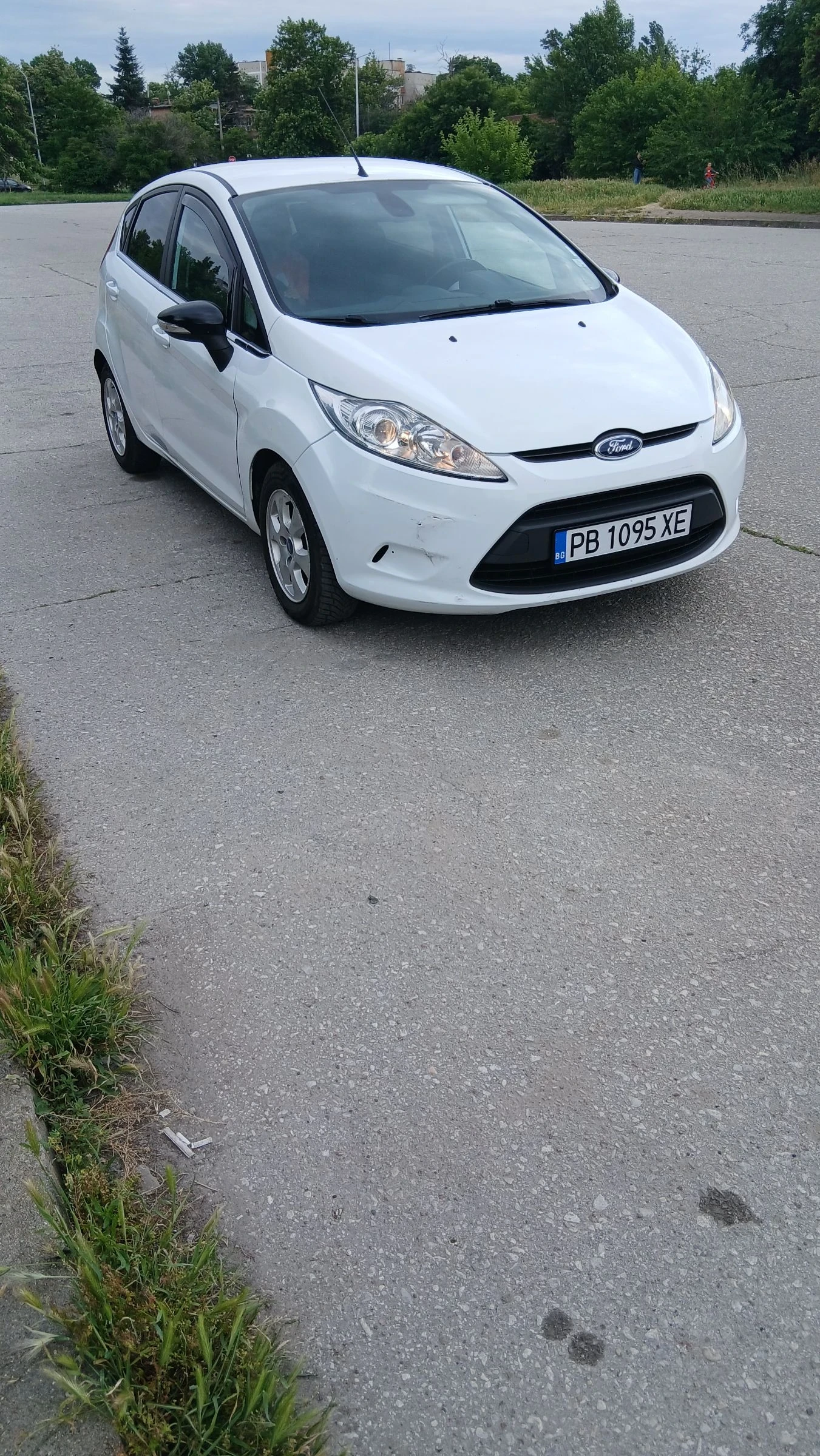 Ford Fiesta Econetic