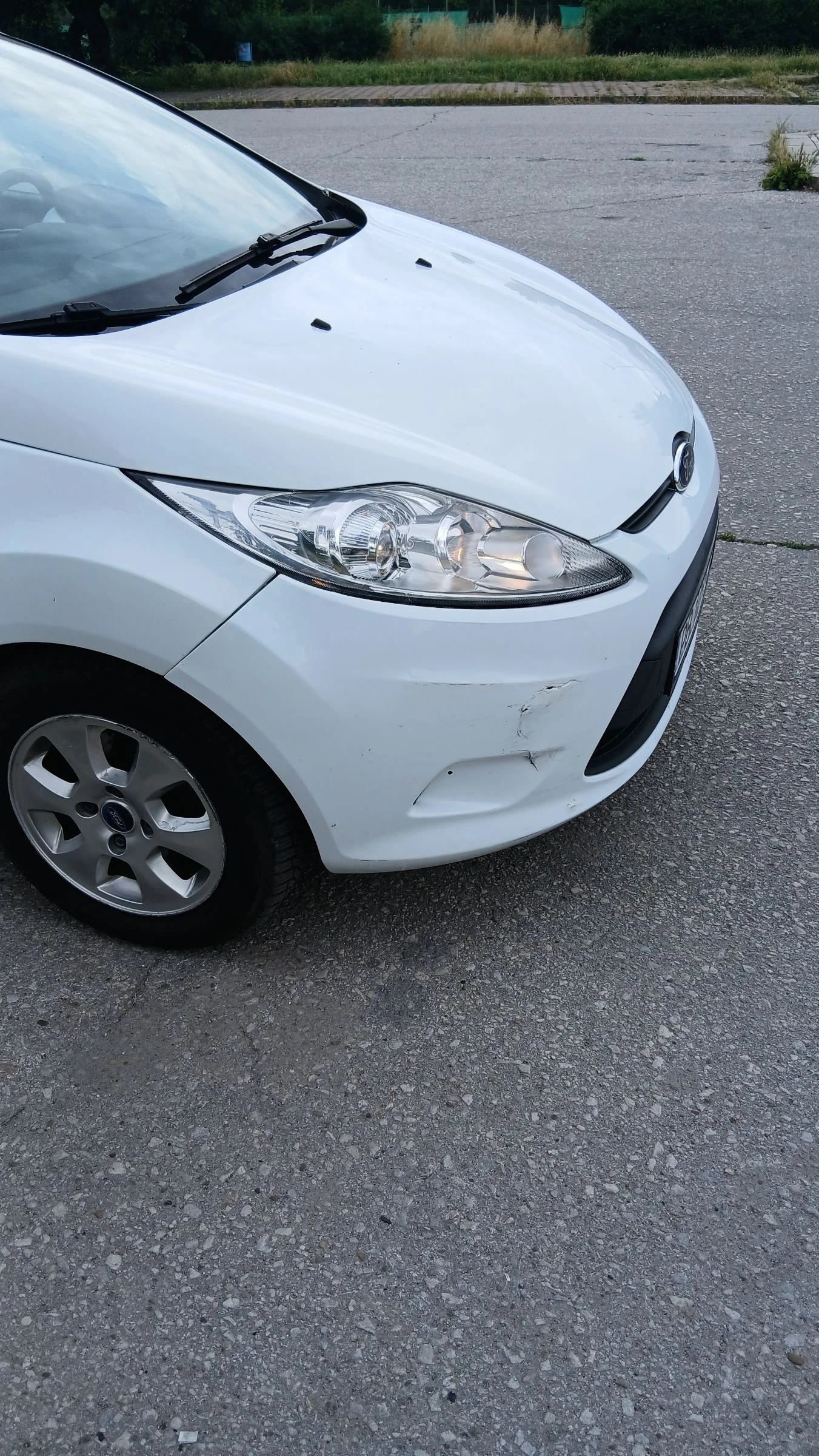Ford Fiesta Econetic, снимка 4 - Автомобили и джипове - 54879744