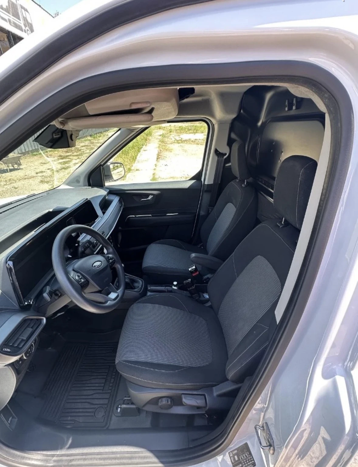 Ford Courier Transit, снимка 8 - Автомобили и джипове - 54961304