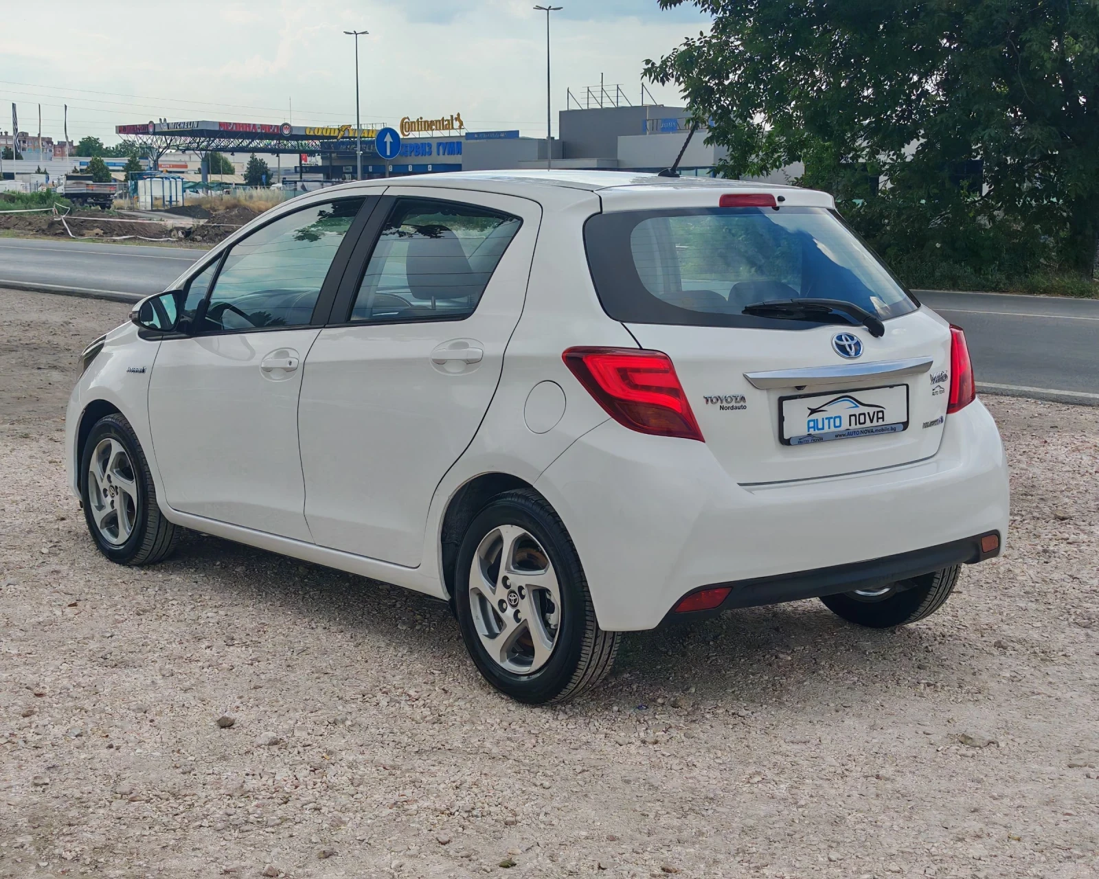Toyota Yaris 1.5 100 К.С. ХИБРИД! АВТОМАТ! 106 000 КМ! , снимка 7 - Автомобили и джипове - 55064424