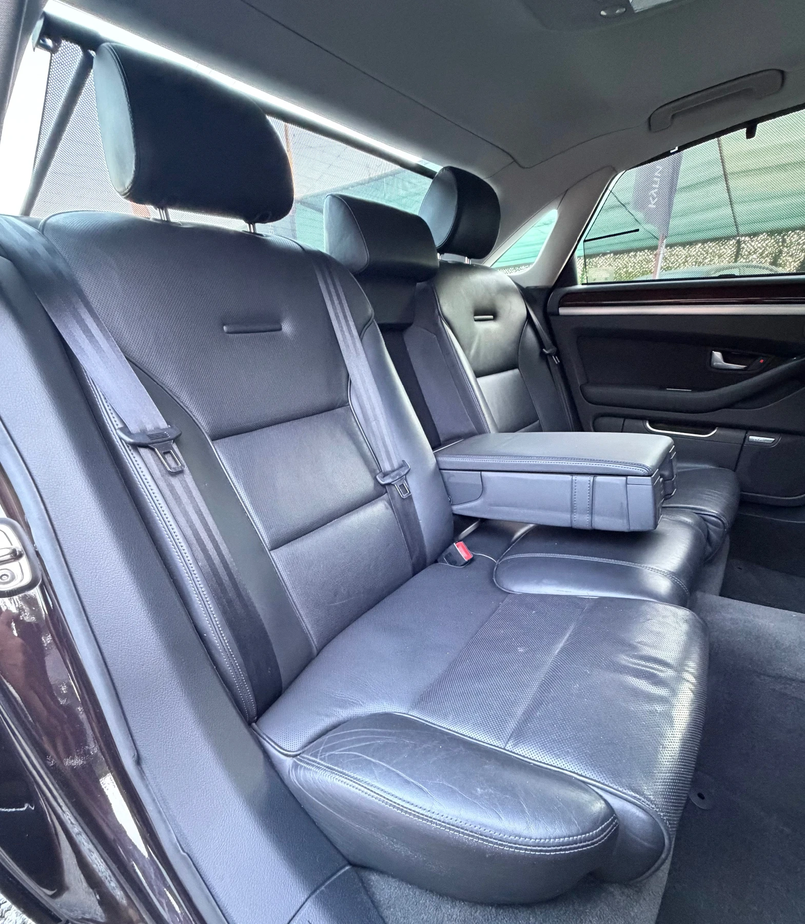 Audi A8 4.2TDI| FACE| QUATTRO| EXCLUSIVE| ЛИЗИНГ, снимка 7 - Автомобили и джипове - 55071900
