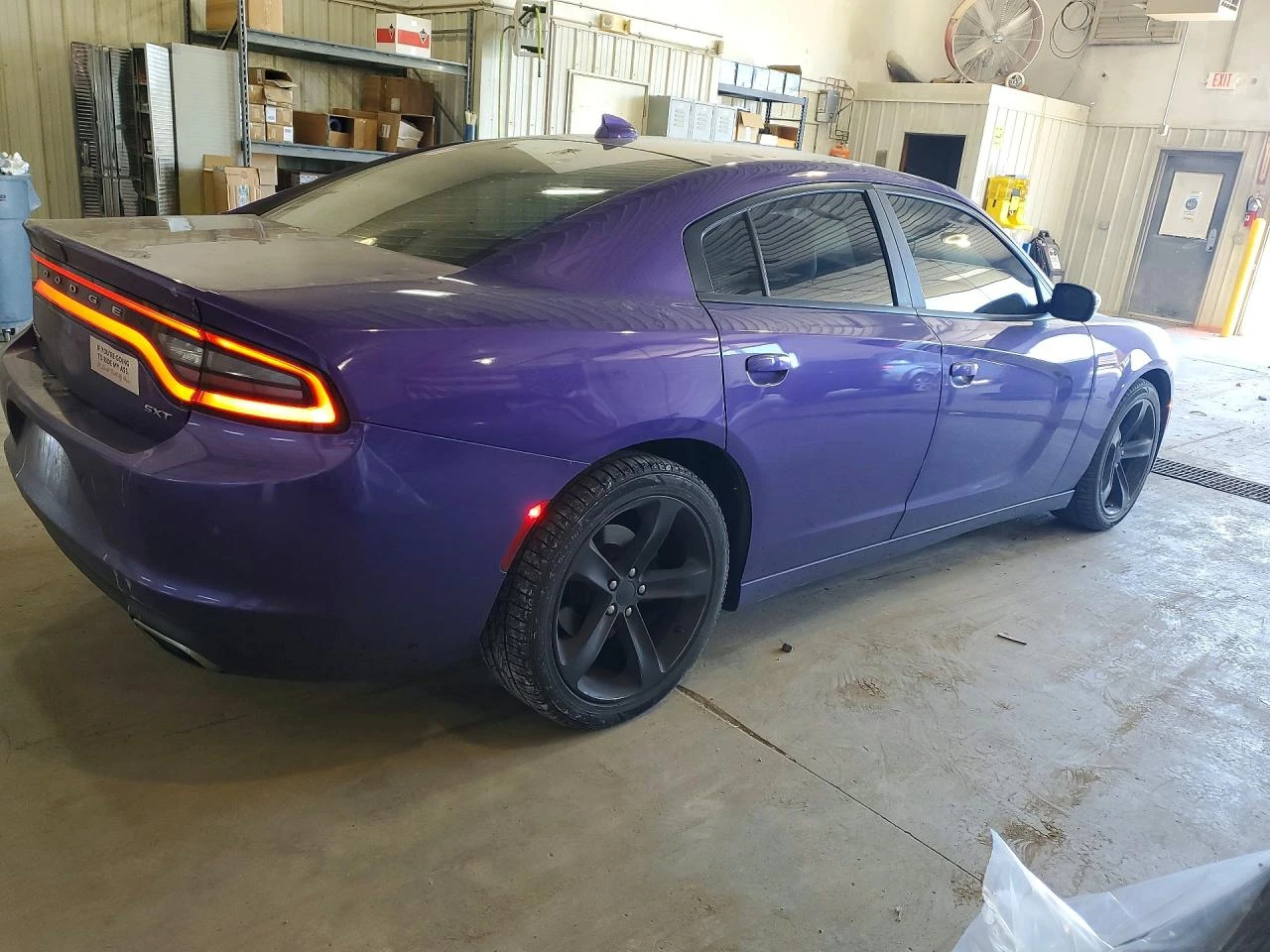 Dodge Charger 3.6l Sxt Plus, снимка 3 - Автомобили и джипове - 55107157