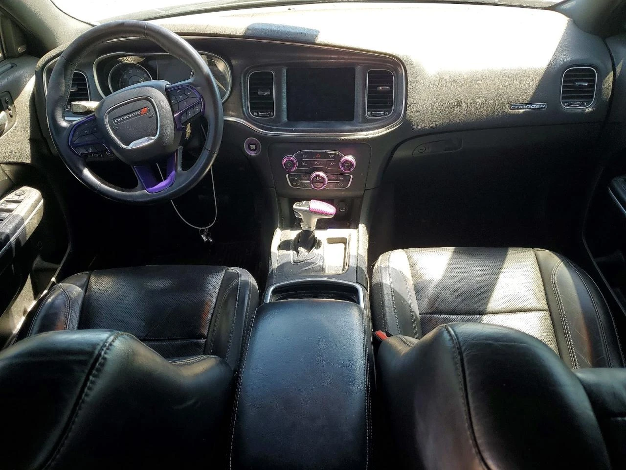 Dodge Charger 3.6l Sxt Plus, снимка 8 - Автомобили и джипове - 55107157