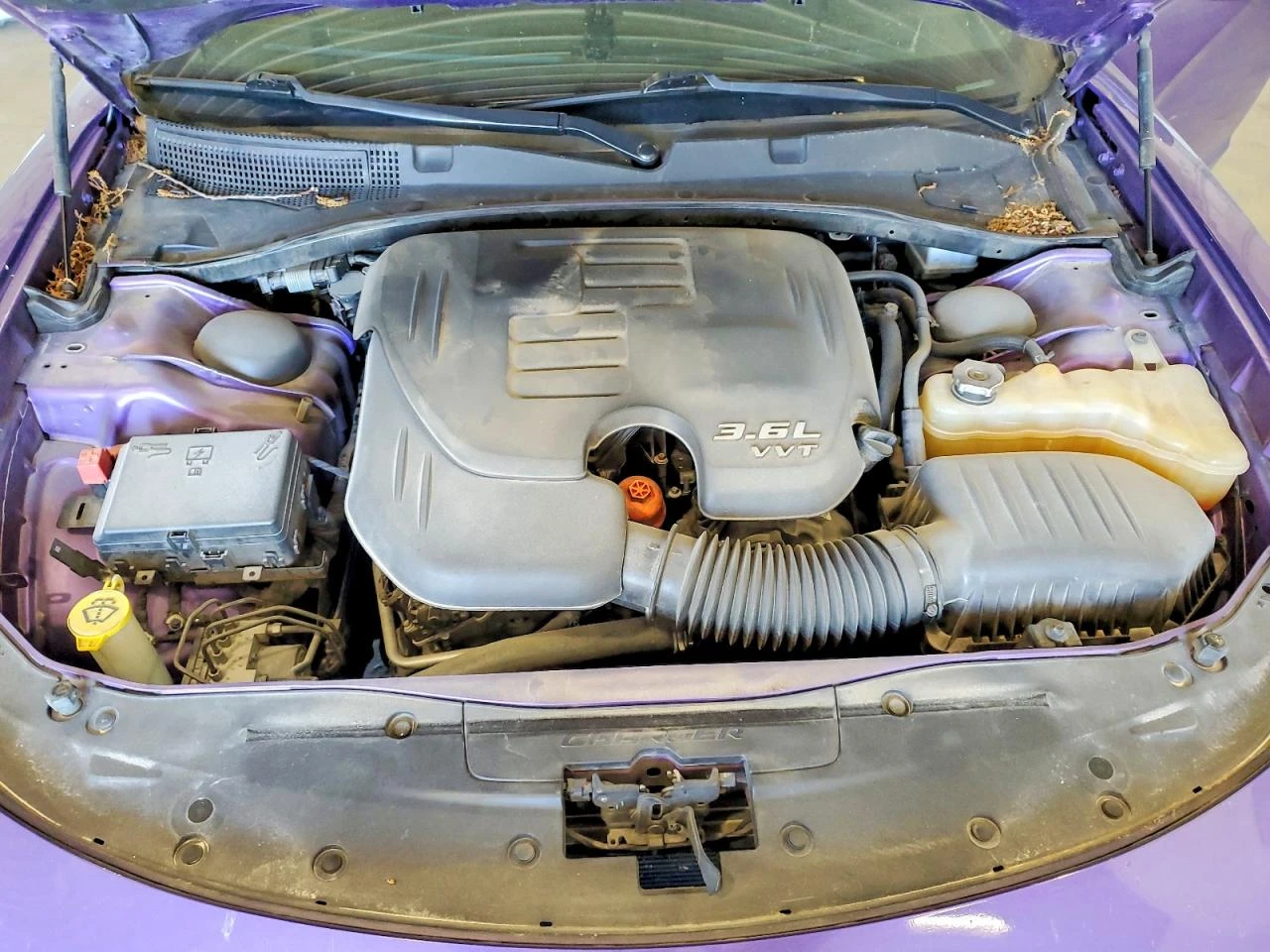 Dodge Charger 3.6l Sxt Plus, снимка 11 - Автомобили и джипове - 55107157