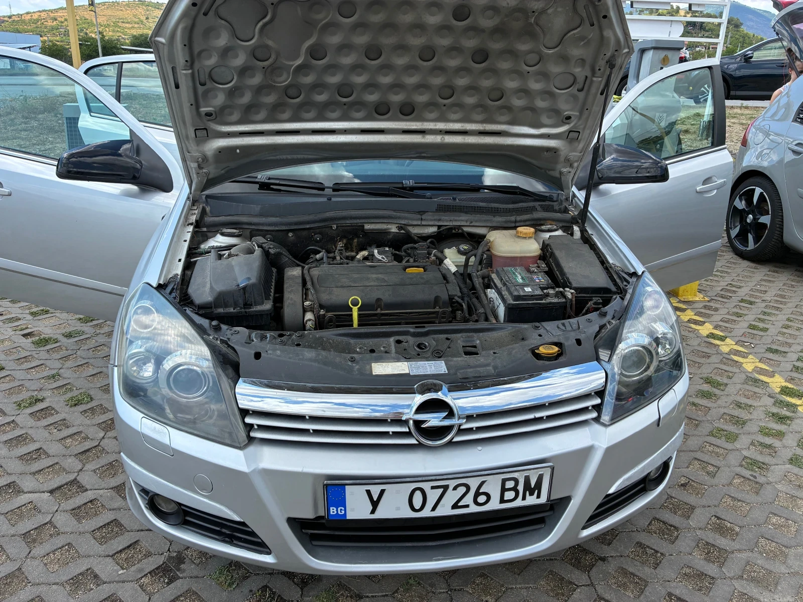 Opel Astra 16v, снимка 13 - Автомобили и джипове - 55154796