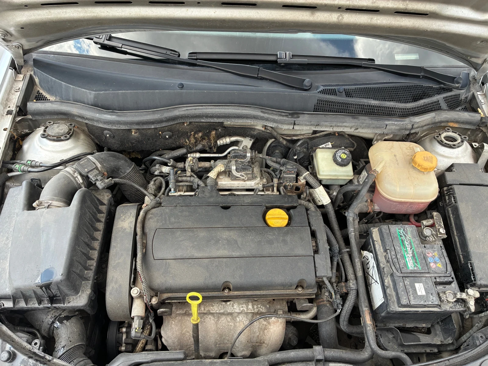 Opel Astra 16v, снимка 14 - Автомобили и джипове - 55154796