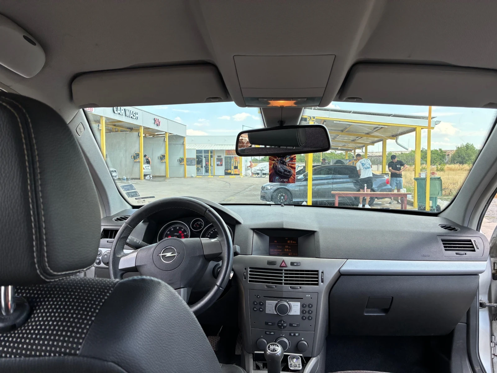 Opel Astra 16v, снимка 12 - Автомобили и джипове - 55154796