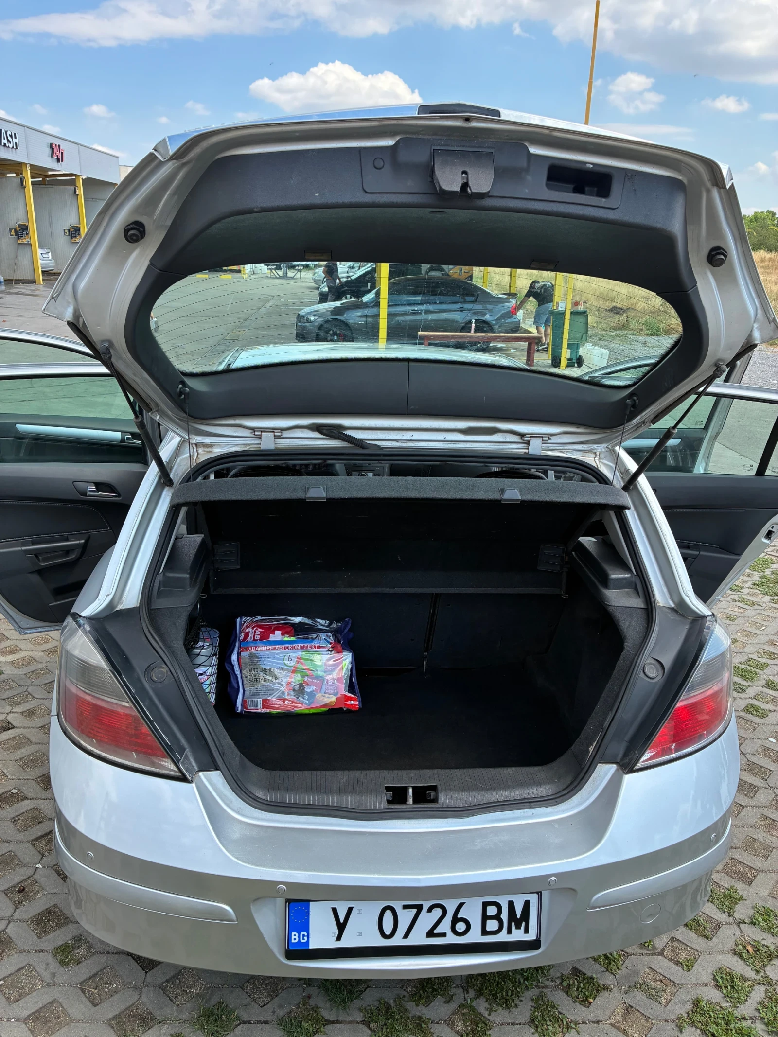 Opel Astra 16v, снимка 6 - Автомобили и джипове - 55154796