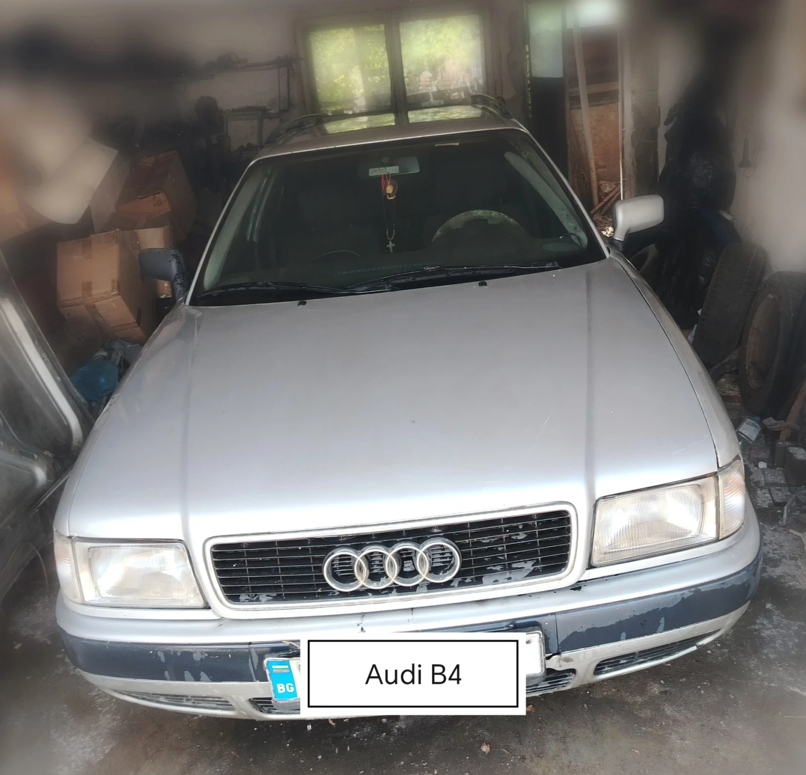 Audi 80
