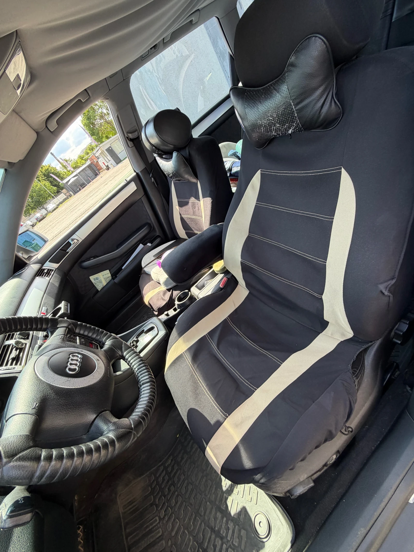 Audi A6 1.8T | Mobile.bg � ����������� 9