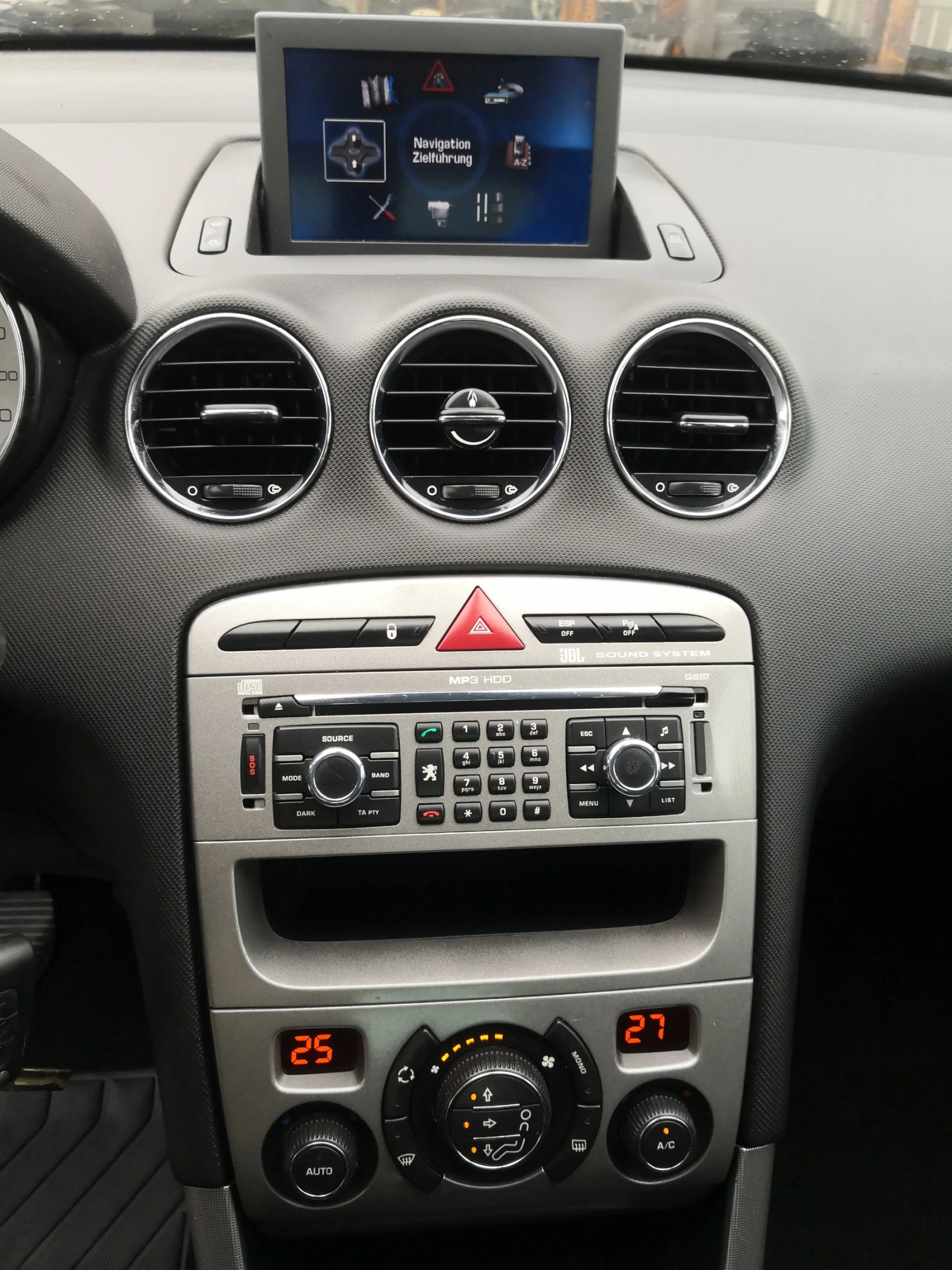 Peugeot 308 1.6Ti SW NAVI JBL PDC Panorama | Mobile.bg � ����������� 7